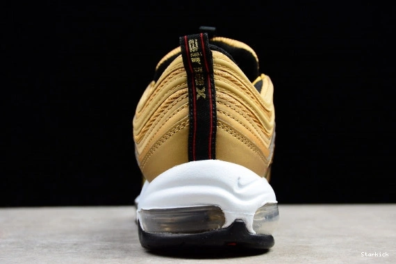 GOLD 97 AIR 884421-700 NIKE OG METALLIC MAX QS 0107